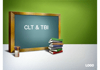 [교육공학] CLT & TBI(영문)-1