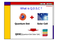 [광소재 연구] QDSC(Quantum Dot Solar Cell)-4