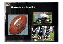 미식축구를 통한 미국문화의 특징 연구(영문)-7