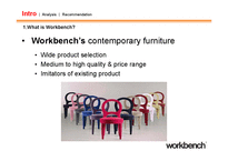 [경영학] Workbench 마케팅 전략(영문)-7