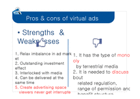 [광고론] PPL & virtual ads-18
