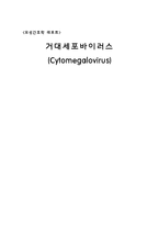 [간호학] 거대세포바이러스(Cytomegalovirus)-7