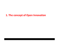 [MIS] Open Innovation 사례 연구(영문)-3