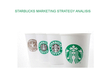[마케팅] 스타벅스의 3C, STP, SWOT, 4P 분석-1