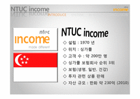 [경영정보] NTUC income의 정보시스템 부석-4