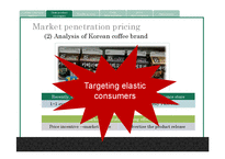 [마케팅] 식품 제조 업체의 마케팅 전략 사례(영문)-11