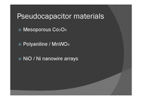 의사커패시터(Pseudo capacitor)-7