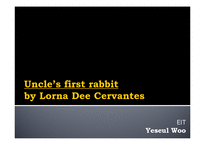 Lorna Dee Cervantes 시 작품 분석(영문)-18