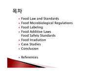 중국 식품안전 관리 시스템-2
