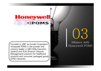Aegis의 Honeywell, Rockwell 전략적 제휴(영문)-8