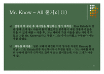 Maugham의 생애와 Mr. Know _ All 작품연구-10