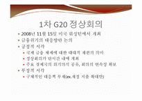G20의 등장 배경과 향후 전망-8