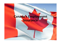 캐나다의 고용보험 정책(영문)-1
