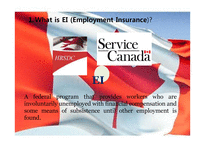 캐나다의 고용보험 정책(영문)-2