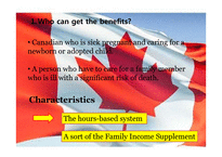 캐나다의 고용보험 정책(영문)-3