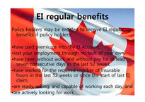 캐나다의 고용보험 정책(영문)-7
