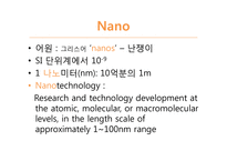 나노 의약(nanomedicine)-2