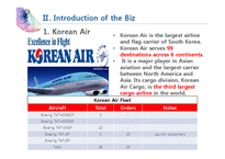 [항공물류서비스] Top Air Cargo Freighters 전략-7