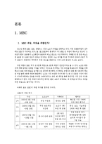 언론사 파업과 정치 커뮤니케이션 -MBC를 중심으로-6