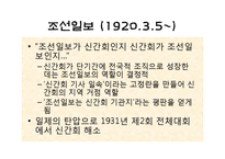 [언론사] 조선일보, 동아일보-11