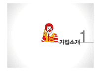 [경영조직론] 맥도날드 Mcdonald의 성장과 위기 그리고 위기극복 이후 변화-3