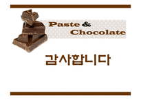 [대외무역법론] 초콜렛-19