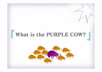 [국제경영] purple cow-7