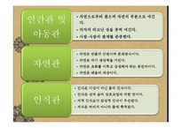 한국 전통문화 유아교육 프로그램-5