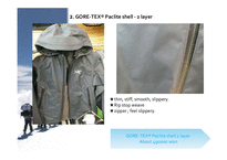 의류소재 -아웃도어 재킷(outdoor Jacket)-10