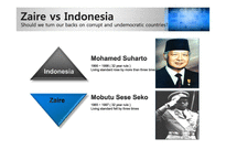 Zaire vs Indonesia 무역에 대하여(영문)-2