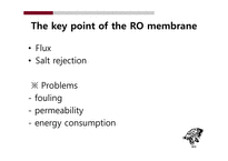 R.O Membrane 레포트-10
