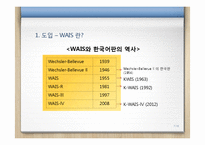 WAIS-IV(웩슬러 성인용 지능검사)-7