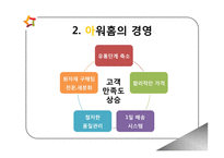 아워홈의 경영과 인적자원관리-9