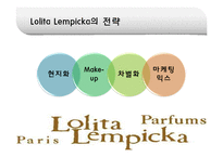 [국제경영] 태평양 롤리타 렘피카 Lolita Lempicka 프랑스진출 성공요인-19