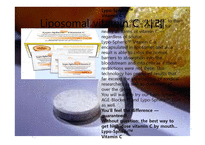 vitamin C 섭취, Liposomal C 원리와 제조-18
