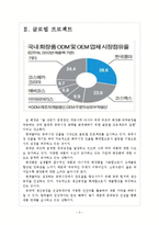 [한국콜마 기업분석] 한국콜마 경영전략분석-해외시장진출 보고서-4