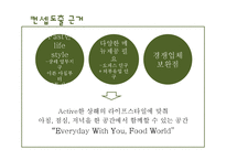 CJ Food World(씨제이푸드월드) 중국진출 전략-14