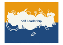 Self Leadership 사례(영문)-1