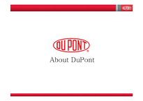 DuPont 경영사례(영문)-3
