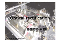 Nonliner Optics 레포트-12