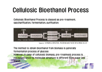 Lignocellulosic ethanol 생산공정(영문)-20