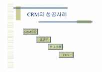 [전자상거래] CRM성공사례-1