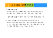 경영학 - 도요타 SCM 성공사례-6