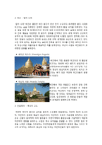 [중국경제론] ‘미얀마’의 관광산업 특화 - 후진국 발전에 대해-7