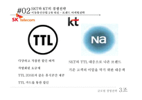 SKT(SK텔레콤) vs KT 기업 경쟁전략 비교분석과 마케팅전략 비교분석-13