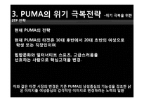 푸마 PUMA 위기극복위한 마케팅전략 분석및 푸마 소비자행동분석-9