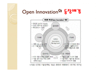 개방형 혁신 Open Innovation-5