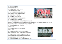 뉴스 채널의 두 글로벌 강자 BBC vs CNN-2