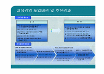 [지식경영] 삼성SDS 지식경영-6