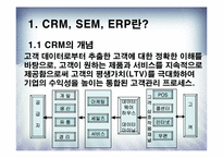 [이비즈니스] CRM SCM ERP와 E-BIZ에 관한 연구-4